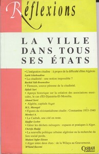 LA VILLE DANS TOUS SES éTATS