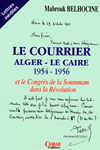 LE COURRIER ALGER  LE CAIRE 1