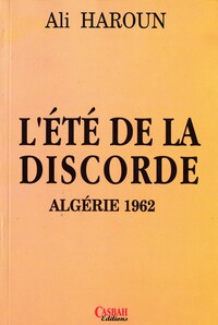 LéTé DE LA DISCORDE ALGéRIE