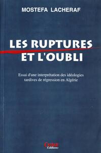 RUPTURES ET LOUBLI LES
