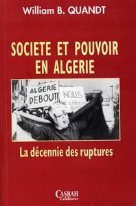 SOCIéTé ET POUVOIR EN ALGéRIE