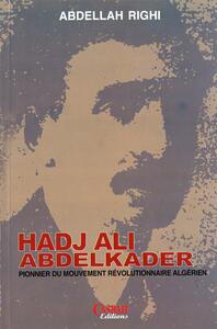 HADJ ALI ABDELKADER