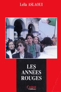 Années rouges Les