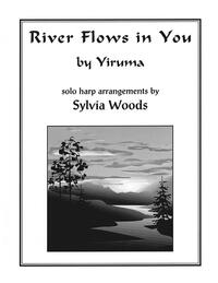 RIVER FLOWS IN YOU HARPE