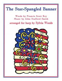 THE STAR-SPANGLED BANNER FOR HARP HARPE