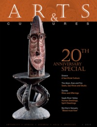 ARTS AND CULTURES 20TH ANNIVERSARY SPECIAL - ARTS & CULTURES 2019 ENGLISH