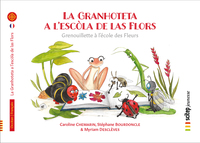 La Granhoteta a l’escòla de las Flors