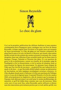 Le choc du glam