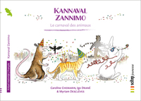 Kannaval zannimo