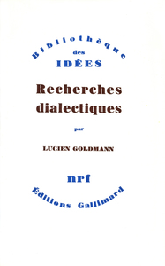 RECHERCHES DIALECTIQUES