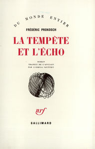 La Tempête et l'écho