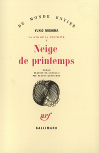 LA MER DE LA FERTILITE - I - NEIGE DE PRINTEMPS