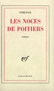 Les noces de Poitiers