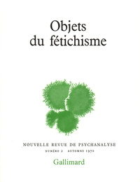 OBJETS DU FETICHISME