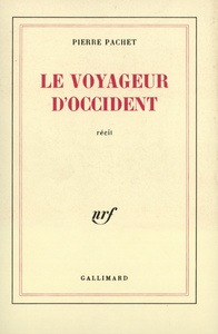 LE VOYAGEUR D'OCCIDENT - POLOGNE, OCTOBRE 1980