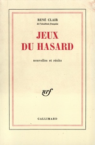 JEUX DU HASARD