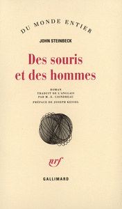 DES SOURIS ET DES HOMMES