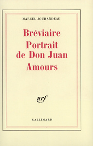 BREVIAIRE - PORTRAIT DE DON JUAN - AMOURS