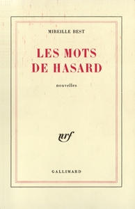 LES MOTS DE HASARD