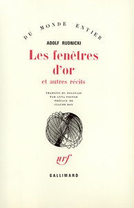 LES FENETRES D'OR ET AUTRES RECITS