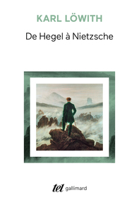 DE HEGEL A NIETZSCHE