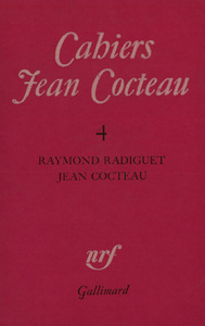 RAYMOND RADIGUET-JEAN COCTEAU