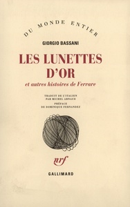 LES LUNETTES D'OR ET AUTRES HISTOIRES DE FERRARE