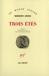 TROIS ETES