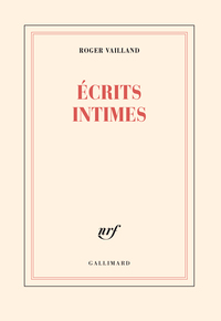 Écrits intimes