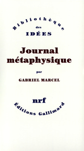JOURNAL METAPHYSIQUE
