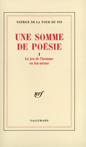 UNE SOMME DE POESIE - VOL01