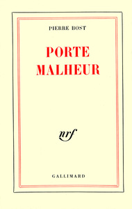 Porte-malheur