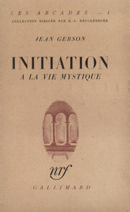 INITIATION A LA VIE MYSTIQUE