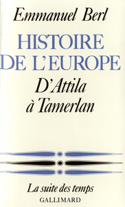 Histoire de l'Europe