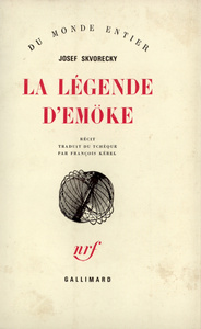 LA LEGENDE D'EMOKE