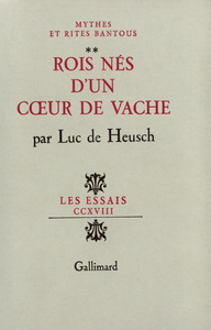 Rois nés d'un coeur de vache