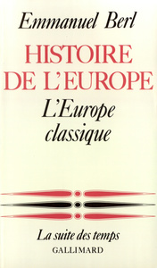 Histoire de l'Europe