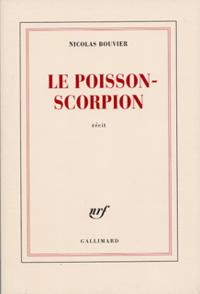 POISSON SCORPION