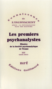 Les premiers psychanalystes