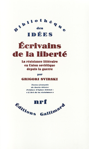 Écrivains de la liberté