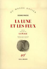 LA LUNE ET LES FEUX / LA PLAGE