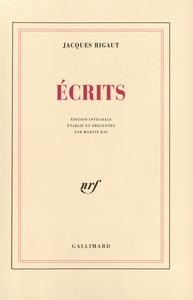 Écrits