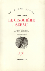 LE CINQUIEME SCEAU
