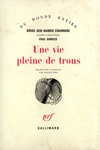 UNE VIE PLEINE DE TROUS