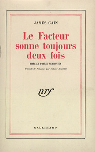 LE FACTEUR SONNE TOUJOURS DEUX FOIS