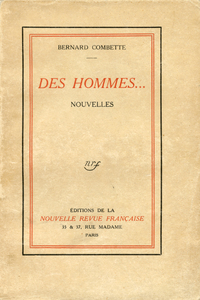 DES HOMMES