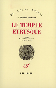 LE TEMPLE ETRUSQUE