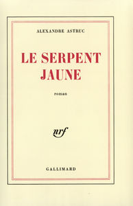 LE SERPENT JAUNE