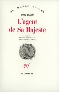 L'AGENT DE SA MAJESTE