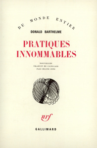 PRATIQUES INNOMMABLES